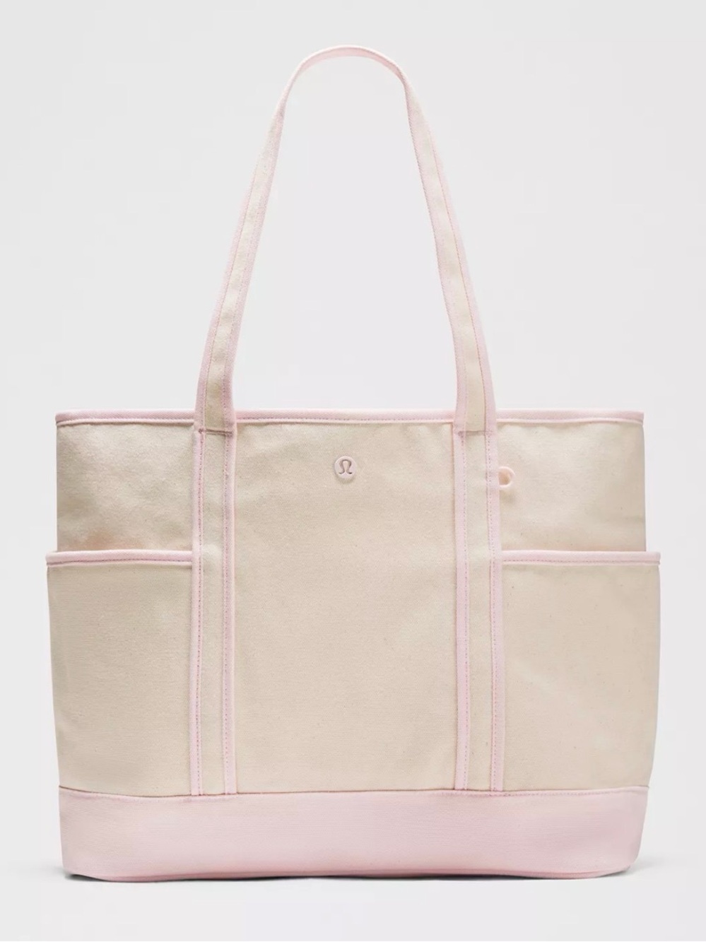 Lululemon Daily Multi-Pocket Zip-Top Tote Bag 18L